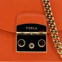 Furla Metropolis Mini Tangerine WB00217 ARE000 1007 TNG00