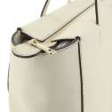 Furla Regina L White Cotton WB00425 BX0211 1007 WH000