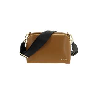 Furla Amica S Cognac h/Nero WB00322 BX0174 1007 GHN00