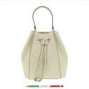 Furla Miastella S White Cotton WB00326 BX0053 1007 WH000