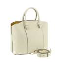 Furla Miastella L White Cotton WB00333 BX0053 1007 WH000