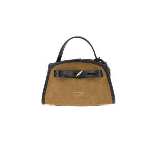 Furla Margherita Mini Cognac h/Nero WB00263 BX0131 1007 GHN00