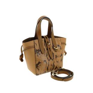 Furla Net Mini Toni Miele/Cognac h BASRFUA AX0765 1007 0633S 2