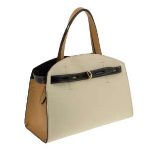 Furla Margherita M Pergamena/Nero/Miele WB00178 HSC000 1007 0612S 2