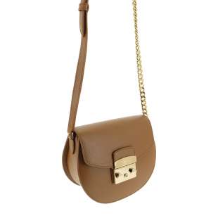 Furla Metropolis Mini Cognac h BATJEP0 ARE000 1007 03B00 2