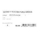 Furla Brava Bandeau Nero/Fuxia TC12L25 S64000 OFX00