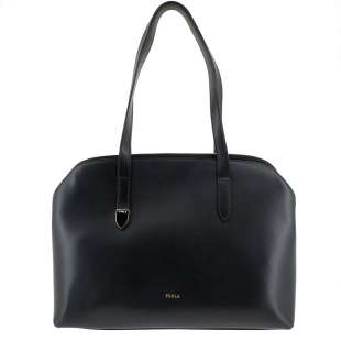 Furla Block L Nero WB00120 MSD000 O6000