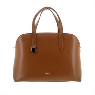 Furla Block M Cognac h WB00121 MSD000 03B00