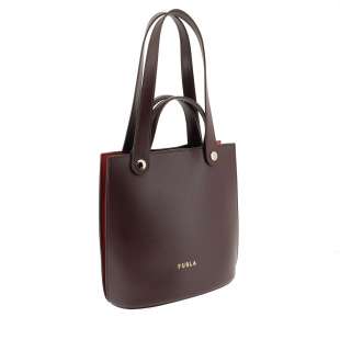 Furla Musa S Caffe'/Chili Oil WB00069 MLC000 0048S 2