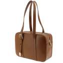 Furla Block M Boston Cognac h WB00090 MSD000 03B00