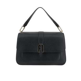 Furla Sofia Grainy M Nero WB00093 HSF000 O6000