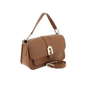 Furla Sofia Grainy S Cognac h WB00094 HSF000 03B00 2