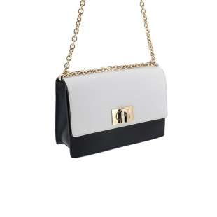 Furla 1927 S Nero/Talco h BAFIACO AX0249 P1900 2