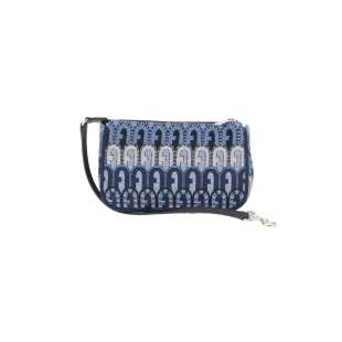 Furla Moon Mini Toni Blu Denim WE00201 AX0459 1003 TDE00