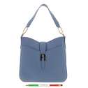 Furla Sofia Grainy S Blu Denim WB00267 HSF000 1007 DE000