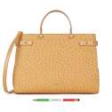 Furla Lady M L Biscotto BAWB01L E10000 1007 BIS00