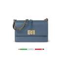 Furla 1927 S Blu Denim BAFIACO ARE000 1007 DE000