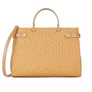 Furla Lady M L Biscotto BAWB01L E10000 1007 BIS00