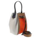 Furla Miastella S Tangerine/Perla e/Cognac h WB00326 BX0247 1007 1028S