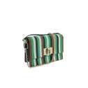 Furla 1927 Mini Nero/Grass/Talco h/Cognac h BAFKACO BX0873 1007 1268S