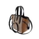 Furla Net Mini Greige/Cognac h/Nero BASRFUA HSF000 1007 1480S