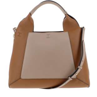 Furla Gilda L Greige/Cognac h/Nero WB00468 BX1084 1007 1480S