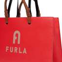 Furla Varsity Style Shopping L Spritz/Greige WB00725 BX1230 1057 1653S