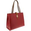 Furla Sofia L Ciliegia d/Praline/Cognac h BATUPRS HSF000 1007 1614S