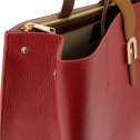 Furla Sofia L Ciliegia d/Praline/Cognac h BATUPRS HSF000 1007 1614S