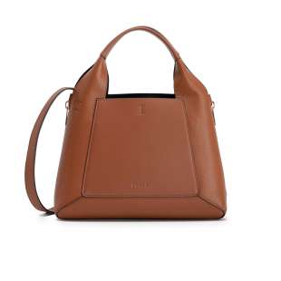 Furla Gilda M Cognac h/Nero WB00513 BX0181 1007 GHN00