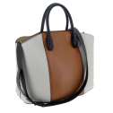 Furla Miastella L Ulivo/Perla e/Cognac h WB00333 BX0247 1007 1027S