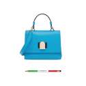 Furla Emma Mini Ciano WB00610 BX0053 9050 1229S