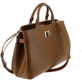 Furla 1927 Shopping L Cognac h WB00551 ARE000 1007 03B00 2