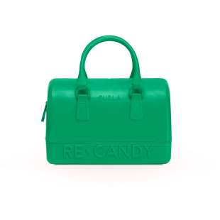 Furla Candy Boston S Grass WB00622 BX0779 1055 1255S