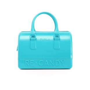 Furla Candy Boston S Techno Blue WB00622 BX0779 1055 1550S