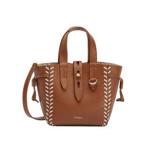 Furla Net Mini Cognac h/Marshmallow BASRFUA BX1485 1007 1997S