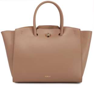 Furla Genesi Shopping L Greige WB00849 BX0053 1007 1257S