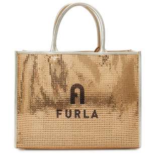 Furla Opportunity Shopping L Champagne WB00255 BX1569 CHA00
