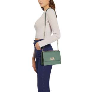 Furla 1927 S Mineral Green BAFIACO ARE000 1007 1996S 2