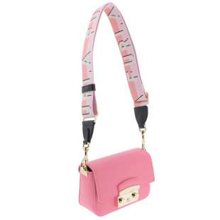 Furla Metropolis Mini Blossom/Begonias Quarzo WB00839 BX0006 1007 2030S 2