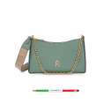 Furla Primula Mini Mineral Green/Metal Taupe WB00903 BX1232 9035 2022S