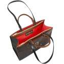 Furla Varsity Style Shopping L Toni Caffe' WB00725 BX1671 1007 0054S