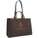 Furla Varsity Style Shopping L Toni Caffe' WB00725 BX1671 1007 0054S