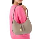 Furla Goccia S Stucco Gray/Mauve WB01500 BX3353 1007 3624S