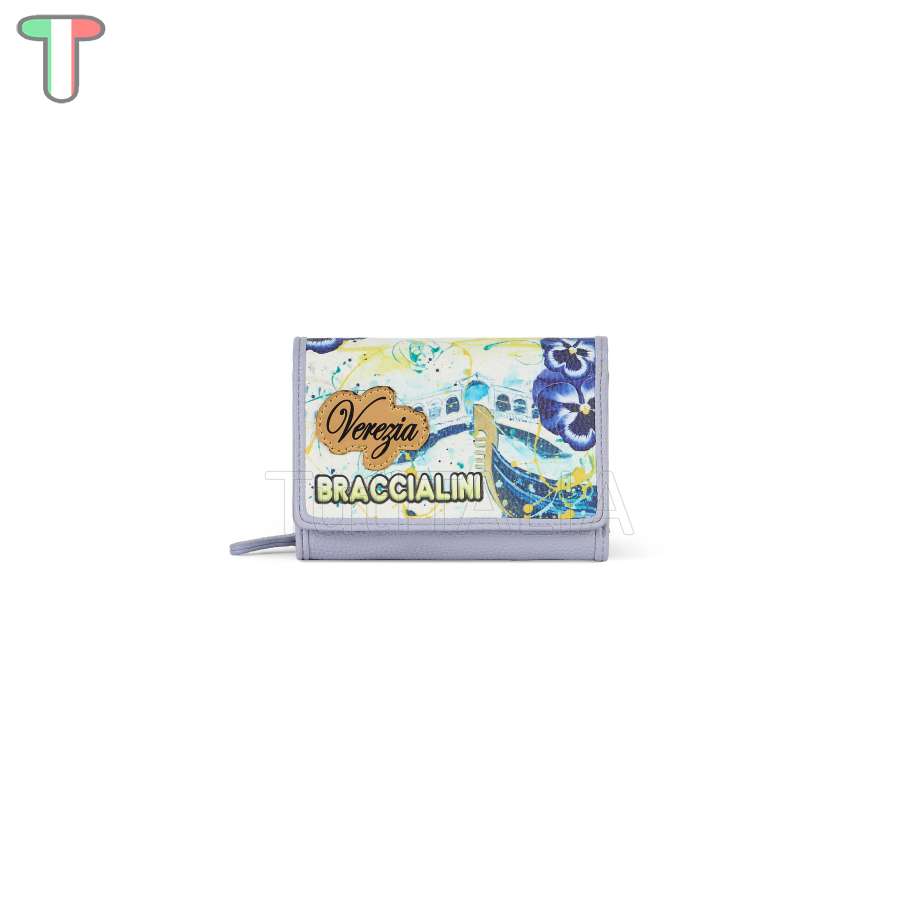 Braccialini Venice Postcards B17868-CA-818