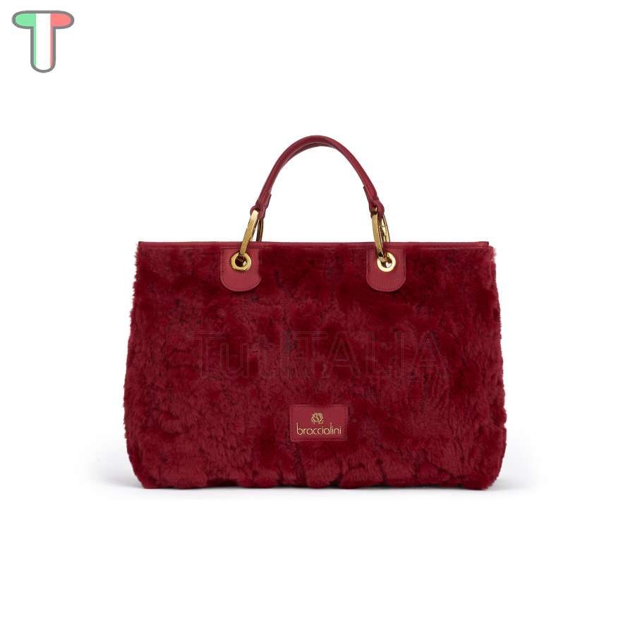 Braccialini Beth Fur B17896-TY-400