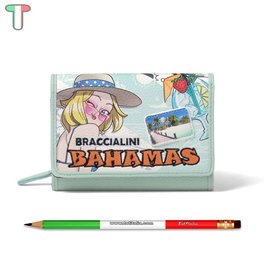 Braccialini Cartoline B17092-CA-818