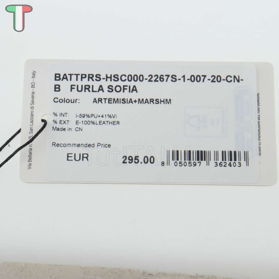 Furla Sofia M Artemisia/Marshmallow/Greige BATTPRS HSC000 1007 2267S