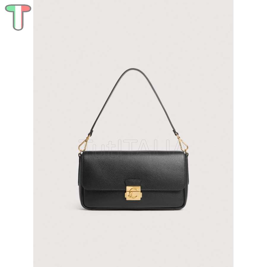 Coccinelle C-Me Lock Large Noir E1U4K120101_001