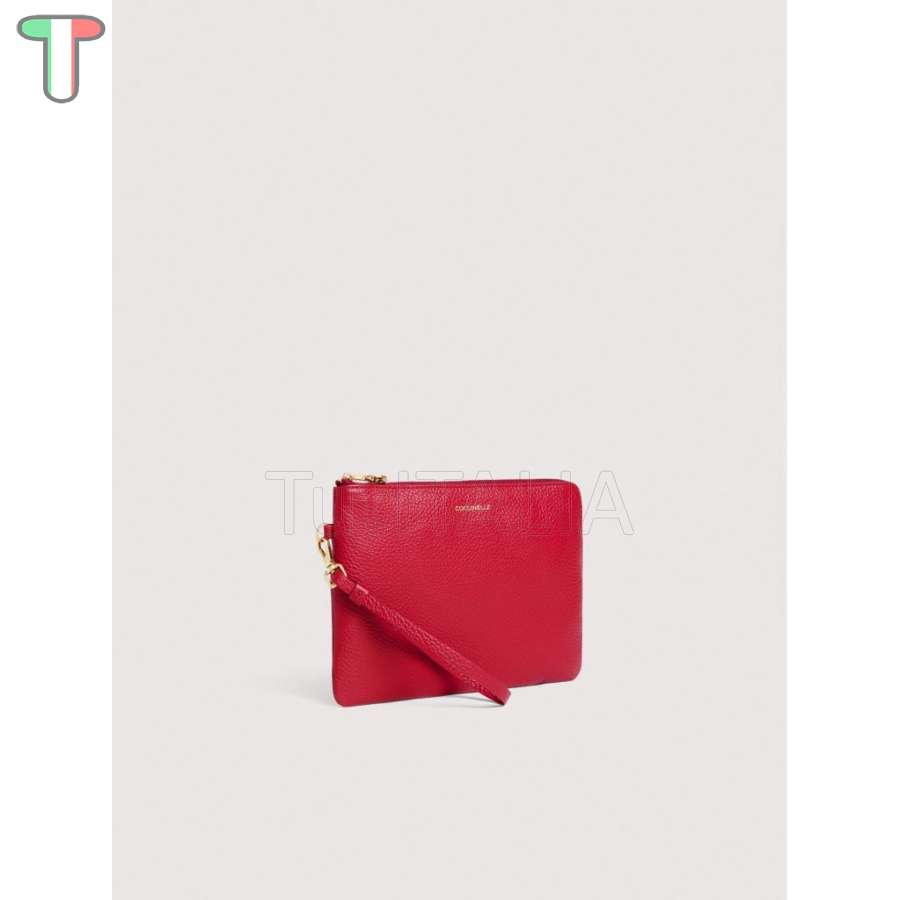 Coccinelle C-Me Softy Medium Scarlet E5TBM190201_R02